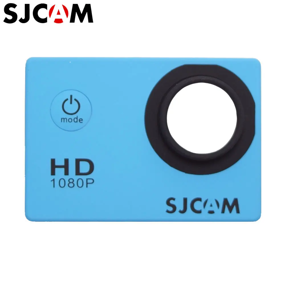 Оригинальный SJCAM SJ4000 запчасти Пластиковая передняя панель чехол Аксессуары для SJ
