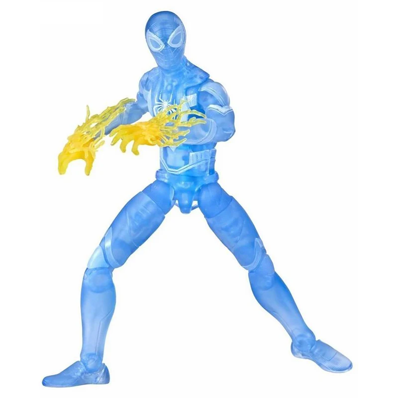 Marvel Legends Series 6-inch Spider-Man Miles Morales Action Figure Model Decoration Collection Toy Birthday Gift
Marvel Legends Series 6-inch Spider-Man Miles Morales Action Figure Model Decoration Collection Toy Birthday Gift