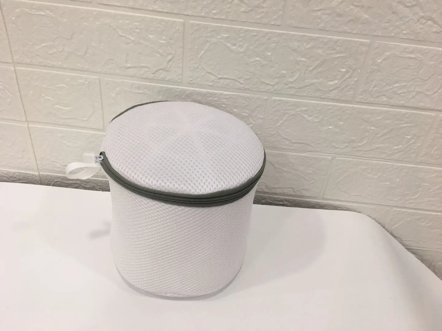 Upgraded Sandwich Bra Washing Bag with Bracket Machine Washing Washing Bag with Bracket Anti-deformation Underwear Bag
Upgraded Sandwich Bra Washing Bag with Bracket Machine Washing Washing Bag with Bracket Anti-deformation Underwear Bag