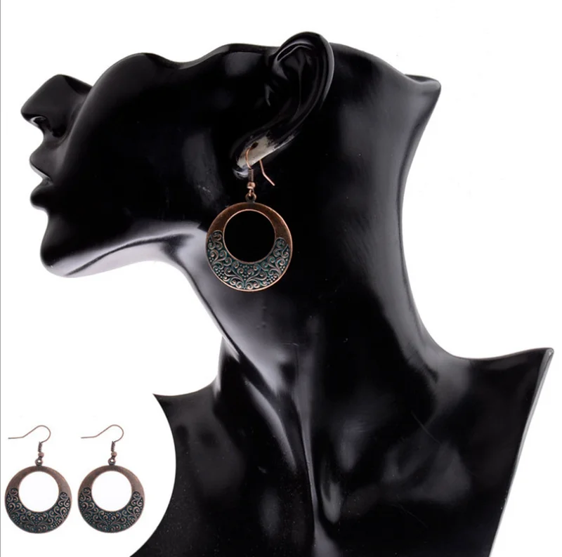Ethnic Retro Turquoise Irregular Earrings for Friends Gifts Party Jewelry Accessories
Ethnic Retro Turquoise Irregular Earrings for Friends Gifts Party Jewelry Accessories