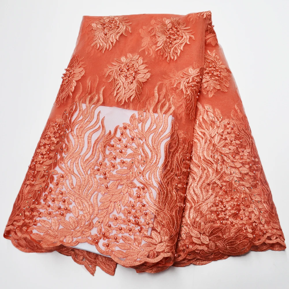CS-African Lace Fabric Embroidered Nigerian Laces Fabric Bridal High Quality French tulle tissue african lace fabric For Women
CS-African Lace Fabric Embroidered Nigerian Laces Fabric Bridal High Quality French tulle tissue african lace fabric For Women