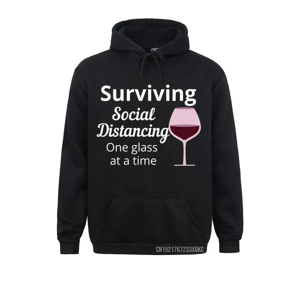 Surviving Social Distancing One Glass At A Time Funny Wine Hoodie Hoodies Family Print Male Sweatshirts Camisa Hoods
Surviving Social Distancing One Glass At A Time Funny Wine Hoodie Hoodies Family Print Male Sweatshirts Camisa Hoods