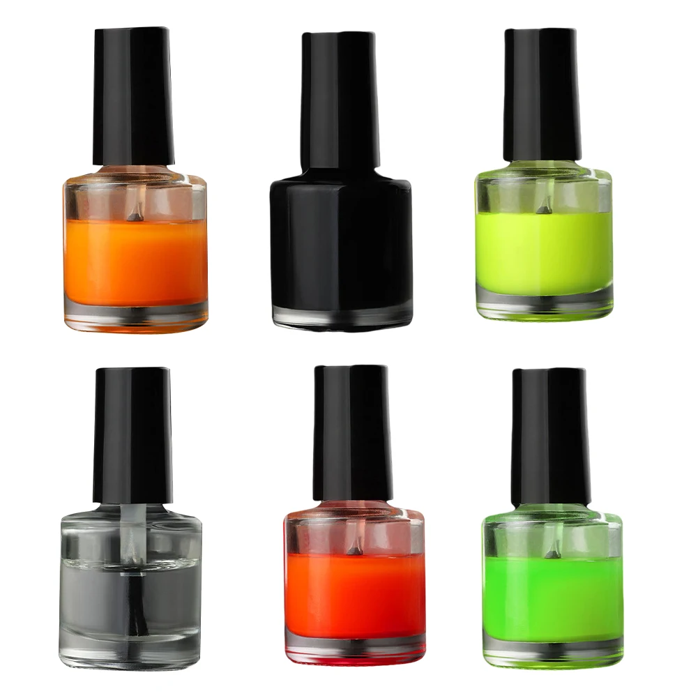 10ml Fishing Floats Fluorescent Paint DIY Floats Tail Painting Indicator Visualable Fishing Tackle Repair Tools Accessories
10ml Fishing Floats Fluorescent Paint DIY Floats Tail Painting Indicator Visualable Fishing Tackle Repair Tools Accessories