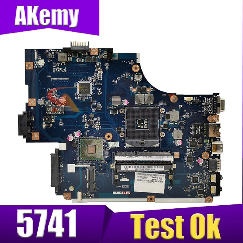 Материнская плата Akemy для ноутбука Acer Aspire 5741 5741ZG NV59C, материнская плата MBPSV02001 NEW70 LA-5892P вместо LA-5891P LA-5893P
Материнская плата Akemy для ноутбука Acer Aspire 5741 5741ZG NV59C, материнская плата MBPSV02001 NEW70 LA-5892P вместо LA-5891P LA-5893P