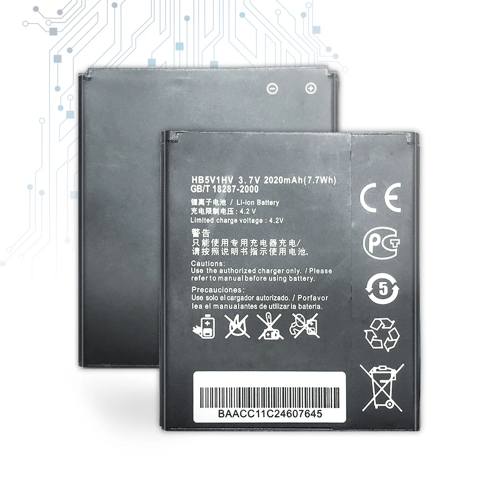 Аккумулятор HB5V1HV HB5V1 2020 мА ч, для Huawei Honor Bee Y541 Y5C Y541-U02 Y541 U02 y560-U02 4,5 дюйма
Аккумулятор HB5V1HV HB5V1 2020 мА ч, для Huawei Honor Bee Y541 Y5C Y541-U02 Y541 U02 y560-U02 4,5 дюйма