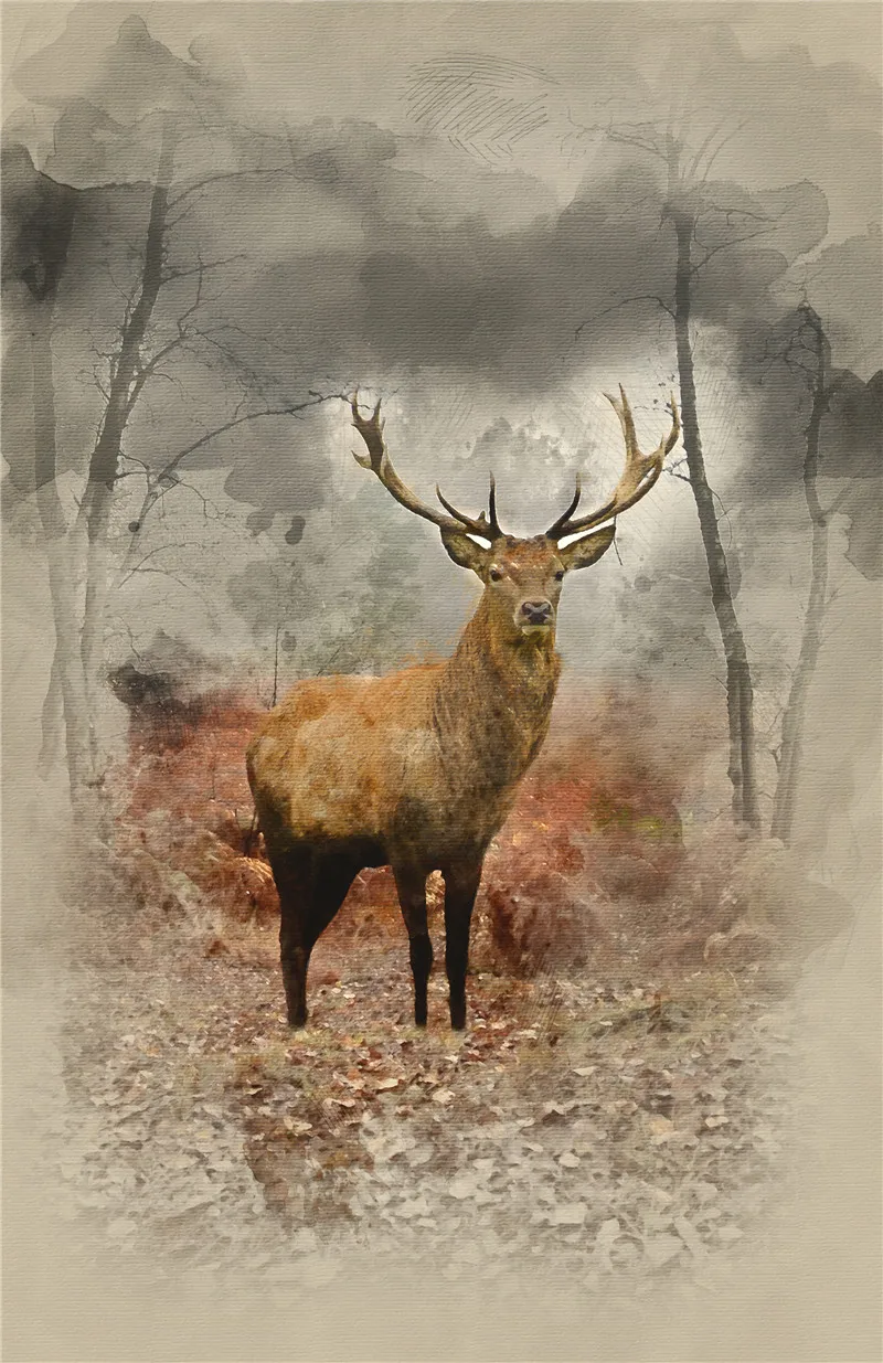 Metal Sign Industrial Decor Vintage Metal Plate Garden Decoration Outdoor Deer Forest Animal Wall Posters Home Bar Accessories
Metal Sign Industrial Decor Vintage Metal Plate Garden Decoration Outdoor Deer Forest Animal Wall Posters Home Bar Accessories