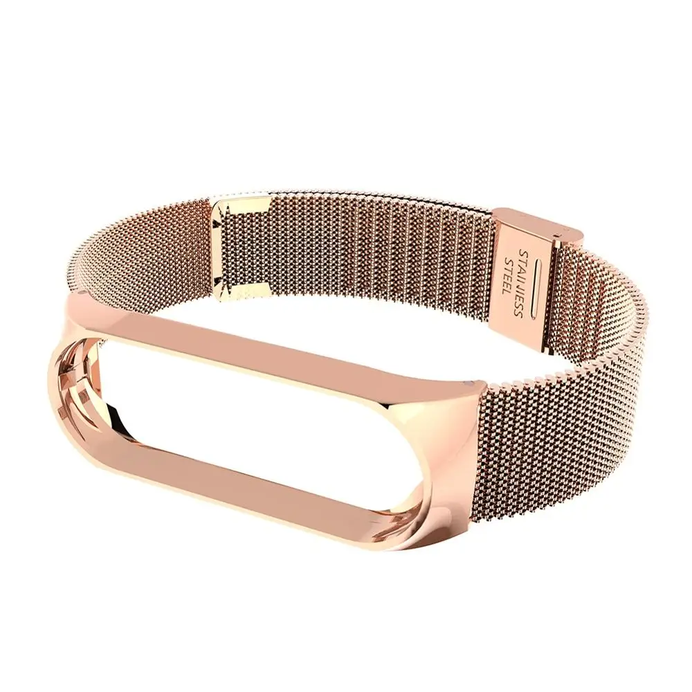 2019 Newly Smart Wrist Band Smart Watch Band Replacement Stainless Steel Wrist Straps For Mi Band 4 colorful . X
2019 Newly Smart Wrist Band Smart Watch Band Replacement Stainless Steel Wrist Straps For Mi Band 4 colorful . X