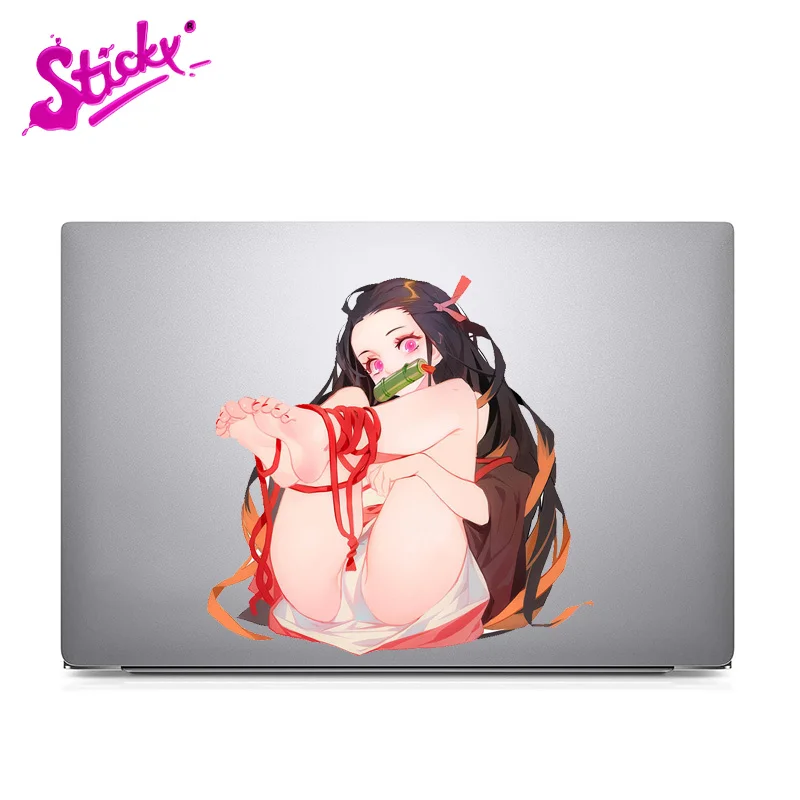 STICKY Demon Slayer Kamado Nezuko Sexy Anime Car Sticker Decal Decor Motorcycle Off-road Laptop Window Wall Trunk Guitar Vinyl
STICKY Demon Slayer Kamado Nezuko Sexy Anime Car Sticker Decal Decor Motorcycle Off-road Laptop Window Wall Trunk Guitar Vinyl