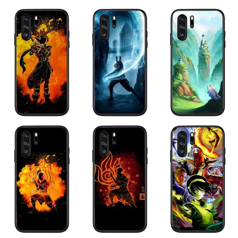 Avatar The Last Airbender Phone Case For Huawei P9 P10 P20 P30 P40 MART Pro Lite TPU Cover
Avatar The Last Airbender Phone Case For Huawei P9 P10 P20 P30 P40 MART Pro Lite TPU Cover