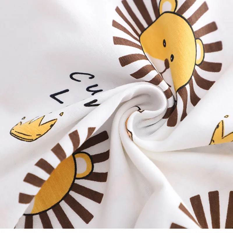 Summer Baby Girl Fashion Clothes Children Boys Cartoon T Shirt Overalls 2Pcs/sets Kids Infant Casual Clothing Toddler Tracksuits
Summer Baby Girl Fashion Clothes Children Boys Cartoon T Shirt Overalls 2Pcs/sets Kids Infant Casual Clothing Toddler Tracksuits