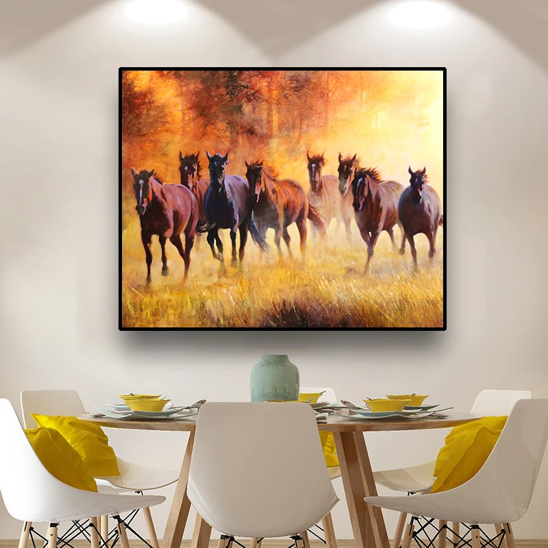 Running Horses Canvas Art Animals Wall Art Poster Pictures For Living Room Home Decor Cuadros Wall Canvas Print Paintings
Running Horses Canvas Art Animals Wall Art Poster Pictures For Living Room Home Decor Cuadros Wall Canvas Print Paintings