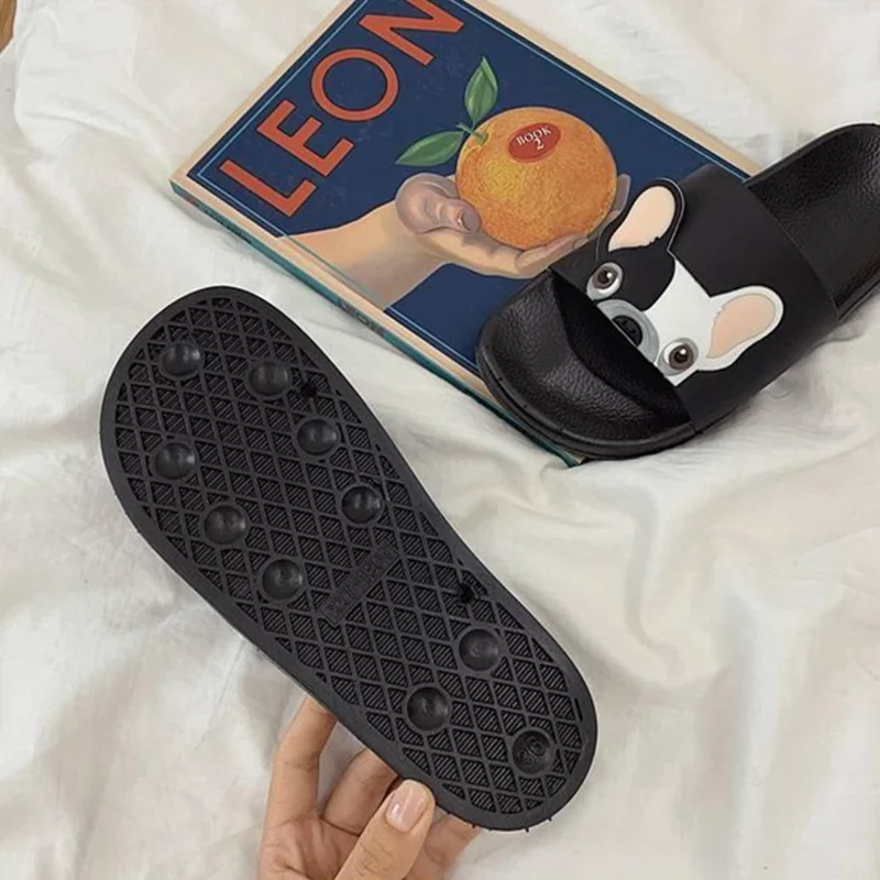Women Home Slippers Summer Sandals Indoor Floor Non-slip Slippers Fashion Cartoon Female Family Slippers Casual Slippers Flats
Women Home Slippers Summer Sandals Indoor Floor Non-slip Slippers Fashion Cartoon Female Family Slippers Casual Slippers Flats