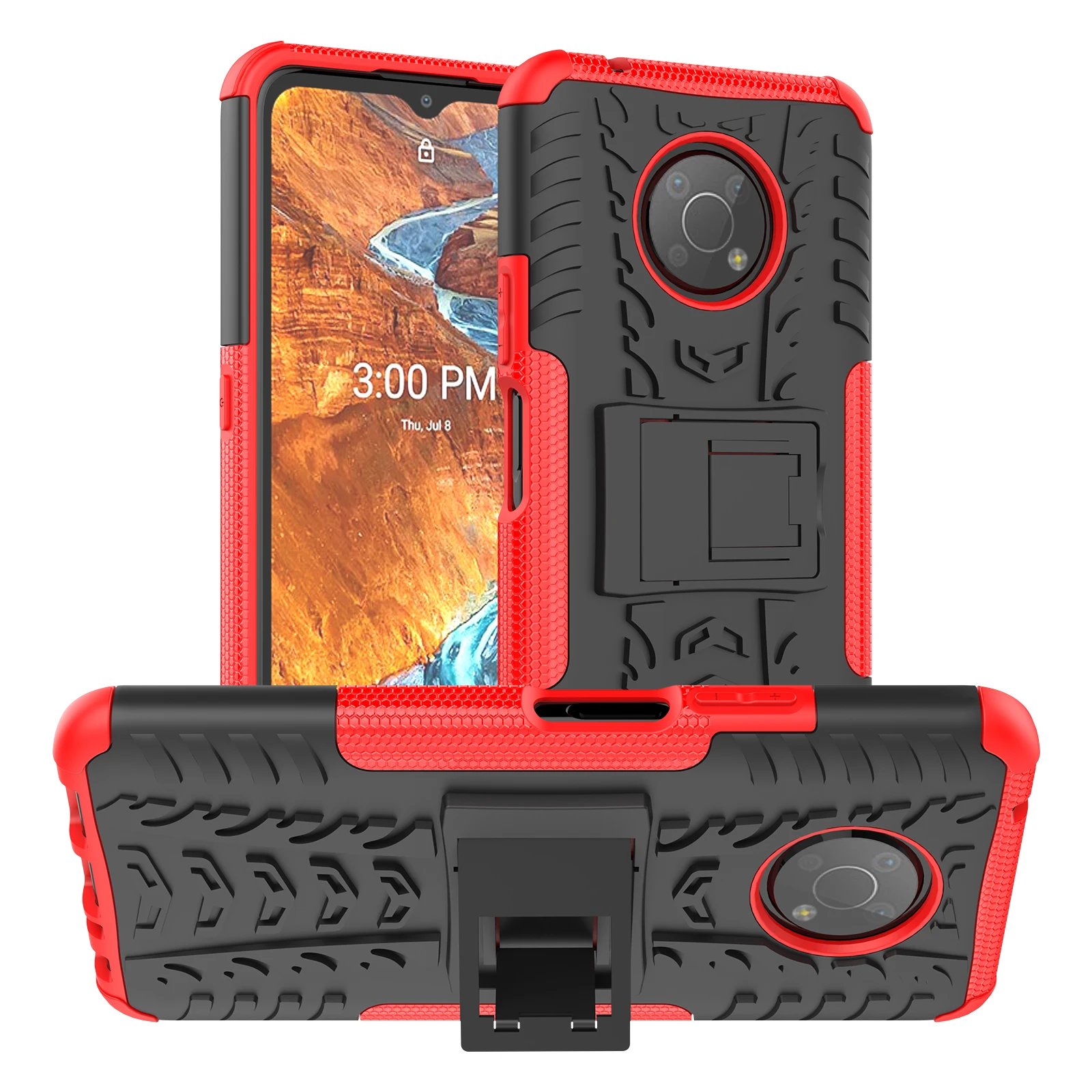 Dazzle Pattern Back Cover For Nokia 2.4 Phone Case For Nokia3.4 Armor Hard Stand Shockproof For Nokia1.3 Foldable Bracket case
Dazzle Pattern Back Cover For Nokia 2.4 Phone Case For Nokia3.4 Armor Hard Stand Shockproof For Nokia1.3 Foldable Bracket case