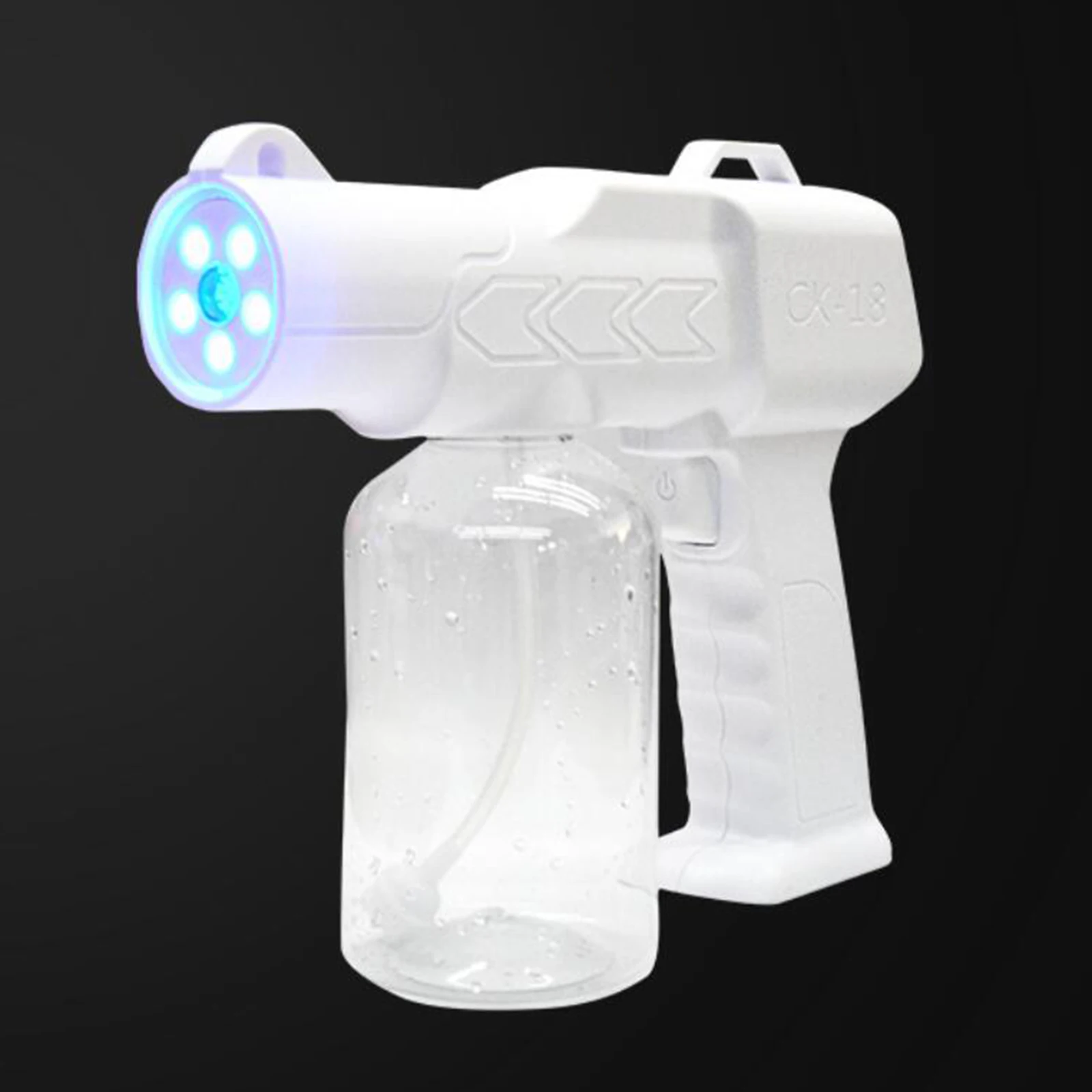 Нано-перезаряжаемый распылитель дезинфекционный пистолет дезинфицирующий распылитель для дома школы офиса
Нано-перезаряжаемый распылитель дезинфекционный пистолет дезинфицирующий распылитель для дома школы офиса