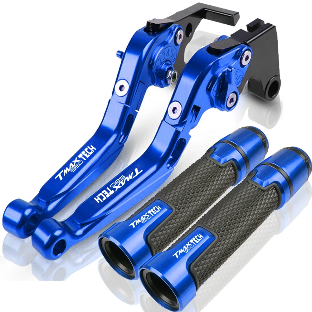 Motor Accessories For YAMAHA TMAX560TECHMAX 20-21 T-MAX 560 TECH MAX 2020 2021 CNC Adjustable Brakes Clutch Levers Handbar grip
Motor Accessories For YAMAHA TMAX560TECHMAX 20-21 T-MAX 560 TECH MAX 2020 2021 CNC Adjustable Brakes Clutch Levers Handbar grip