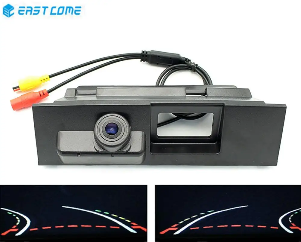 HD 1080P Trajectory Tracks Car Rear View Camera Trunk handle For Ford New Mondeo 2014 2015 2016 2017 Reverse Car Camera
HD 1080P Trajectory Tracks Car Rear View Camera Trunk handle For Ford New Mondeo 2014 2015 2016 2017 Reverse Car Camera