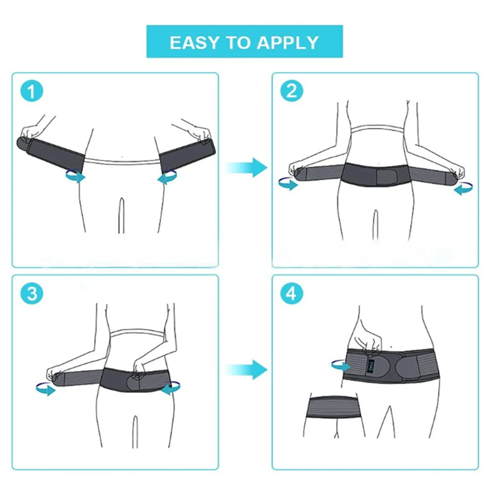 Pelvic Posture Correction Belt Compression Waist Hip Belt Breathable Postpartum Recovery Correction Belt Pelvic Cone Contraction
Pelvic Posture Correction Belt Compression Waist Hip Belt Breathable Postpartum Recovery Correction Belt Pelvic Cone Contraction
