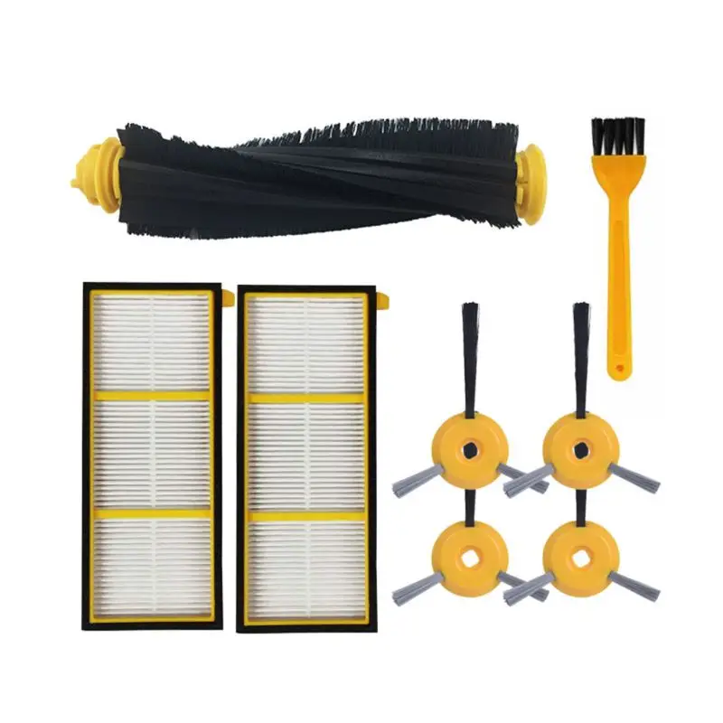 8Pcs Accessories Replacement for Shark ION Robot RV700 RV720 RV750 RV755 Parts
8Pcs Accessories Replacement for Shark ION Robot RV700 RV720 RV750 RV755 Parts