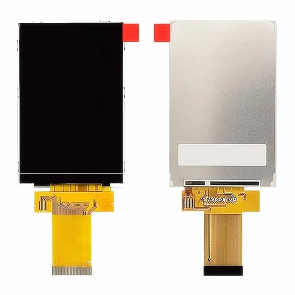 3 5-дюймовый TFT ЖК-экран ST7796S дисплей 40PIN SPI 3-проводной 4-проводной последовательный