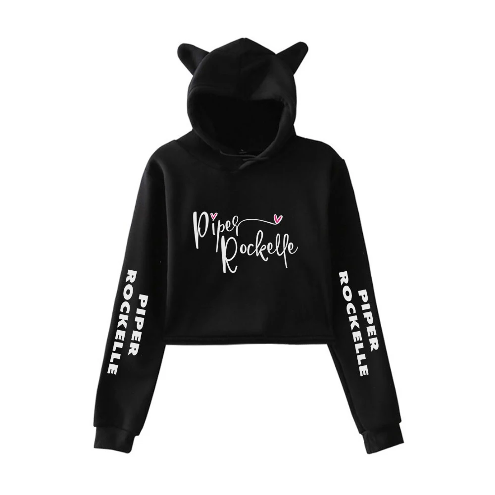 2020 Женская толстовка Piper Rockelle Merch с кошачьими ушками популярная Повседневная Уличная одежда Harajuku Piper Rockelle крутая мужская толстовка с принтом
2020 Женская толстовка Piper Rockelle Merch с кошачьими ушками популярная Повседневная Уличная одежда Harajuku Piper Rockelle крутая мужская толстовка с принтом