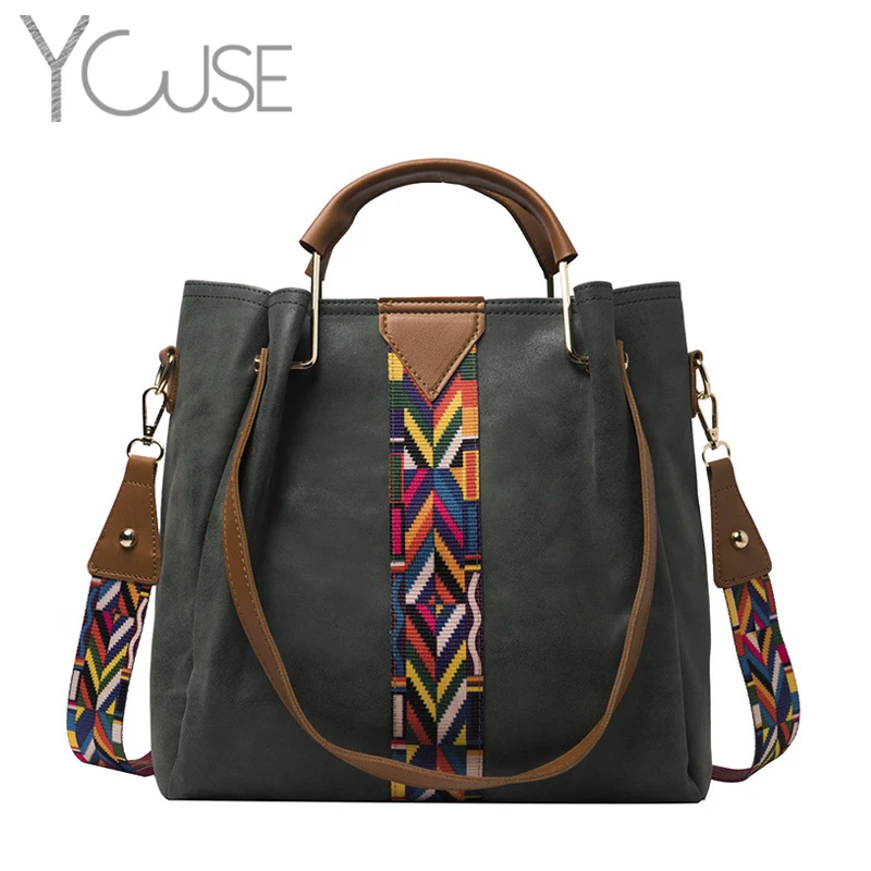 Casual Tote Handbag Rivet Women Bag Single Shoulder Bags PU Striped Patchwork Crossbody Bag Fashion Bags Women Famous Handbags
Casual Tote Handbag Rivet Women Bag Single Shoulder Bags PU Striped Patchwork Crossbody Bag Fashion Bags Women Famous Handbags