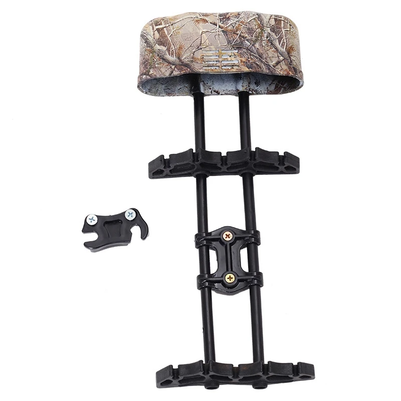 1Pc 5 Spot Bow Accessories Quiver Holder Quick Release Lock Case Archery Compound Bow Camo 
1Pc 5 Spot Bow Accessories Quiver Holder Quick Release Lock Case Archery Compound Bow Camo