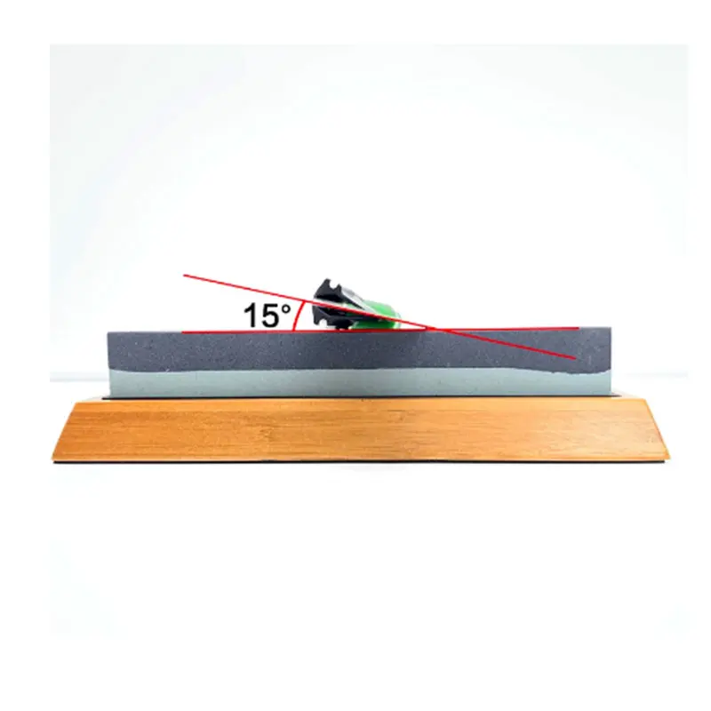 Knife sharpener Angle Guide afiador de faca sharpening stone whetstone fixed set base clip kitchen tools gadgets honing Fixing 
Knife sharpener Angle Guide afiador de faca sharpening stone whetstone fixed set base clip kitchen tools gadgets honing Fixing