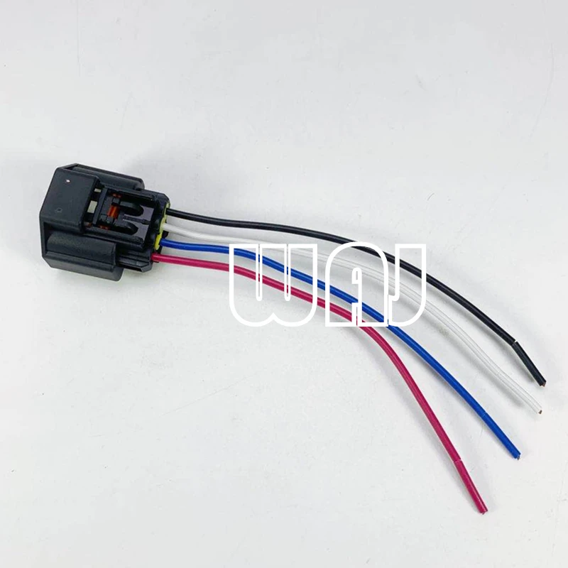 WAJ-SQ4627 топливный насос жгут проводов разъем 4 PIN Подходит для Mazda 2 2011-2014
WAJ-SQ4627 топливный насос жгут проводов разъем 4 PIN Подходит для Mazda 2 2011-2014