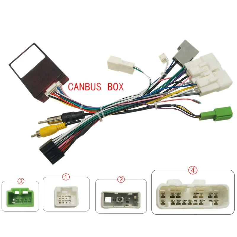 Автомобильный 16-контактный Android аудио мощный радиопровод с Canbus Box автомобильные аксессуары для Isuzu D-MAX 2020
Автомобильный 16-контактный Android аудио мощный радиопровод с Canbus Box автомобильные аксессуары для Isuzu D-MAX 2020