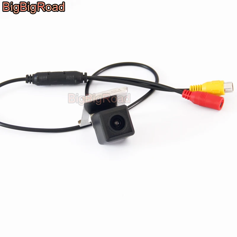 BigBigRoad Vehicle Wireless Rear View Parking Camera HD Color Image Waterproof Night Vision For Renault Duster 2013 
BigBigRoad Vehicle Wireless Rear View Parking Camera HD Color Image Waterproof Night Vision For Renault Duster 2013