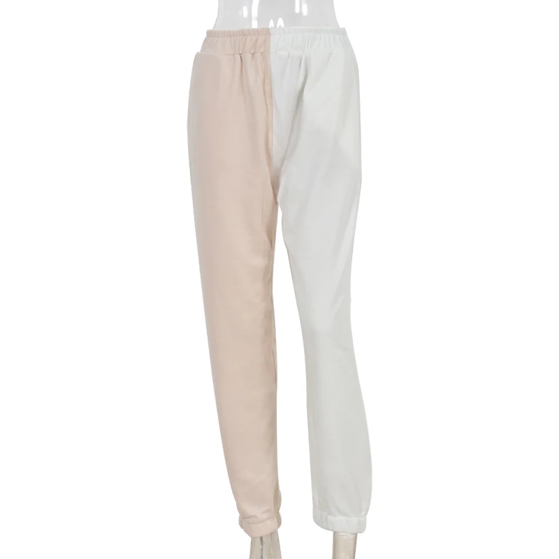 LVINMW Trousers Hit Color Slim Fashion Elastic High Waist Bottoms Patchwork Casual Daily With Pockets Women Pants Small Calf
LVINMW Trousers Hit Color Slim Fashion Elastic High Waist Bottoms Patchwork Casual Daily With Pockets Women Pants Small Calf