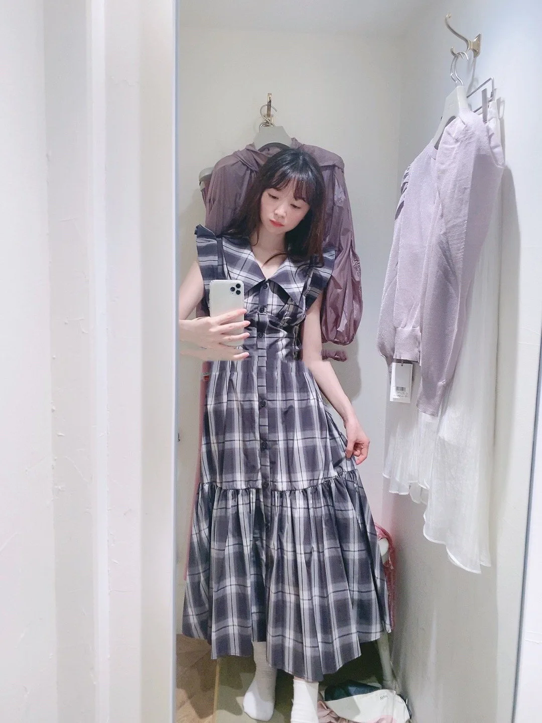 2021 autumn new product Japanese temperament commuter v-neck large sleeveless high-waist slim dress female
2021 autumn new product Japanese temperament commuter v-neck large sleeveless high-waist slim dress female