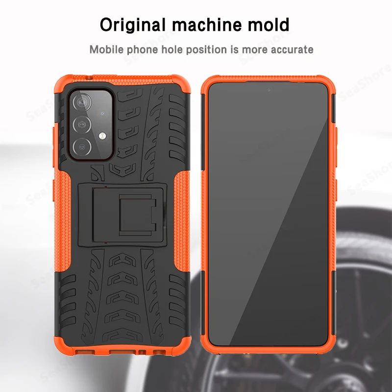 The Newest Foldable Bracket Cover For Samsung A72 For Samsung A52 Armor Back Cover Dazzle Pattern Mobile Phone Case Samsung A32
The Newest Foldable Bracket Cover For Samsung A72 For Samsung A52 Armor Back Cover Dazzle Pattern Mobile Phone Case Samsung A32