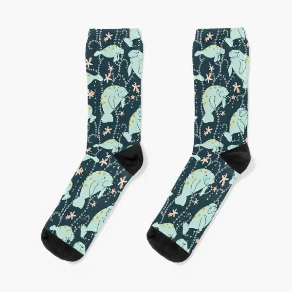 Oh The Hue Manatee Teal Crew Socks Mens Knee High Ankle Best Women Black
Oh The Hue Manatee Teal Crew Socks Mens Knee High Ankle Best Women Black