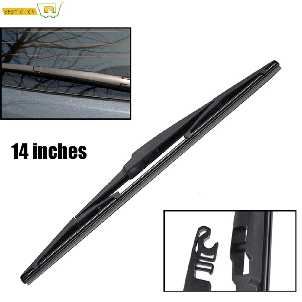 Misima 14 "Стеклоочиститель заднего стекла для Lexus RX серии RX300 RX350 RX400H 2008 GX 2003 2009 IS