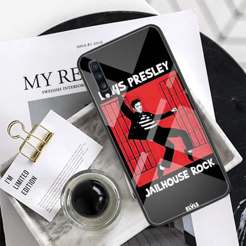 Famous rock singer Elvis Phone Case Tempered Glass For XiaoMi 8SE 6 8lite MIX2S Note 3 Redmi Note 7 5 4 Redmi 6A 5Plus 4X
Famous rock singer Elvis Phone Case Tempered Glass For XiaoMi 8SE 6 8lite MIX2S Note 3 Redmi Note 7 5 4 Redmi 6A 5Plus 4X