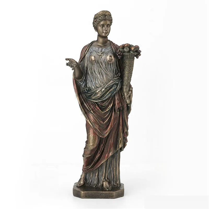 CREATIVE GREECE DEMETER ART SCULPTURE TWELVE OLYMPIANS STATUE RESIN CRAFTS HANDCRAFT DECORATIONS FOR HOME BIRTHDAY GIFT R3202
CREATIVE GREECE DEMETER ART SCULPTURE TWELVE OLYMPIANS STATUE RESIN CRAFTS HANDCRAFT DECORATIONS FOR HOME BIRTHDAY GIFT R3202