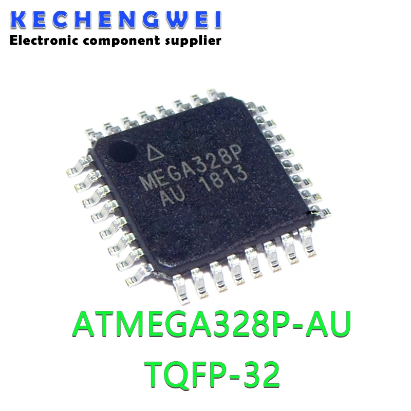 Новые и оригинальные электронные модули управления питанием TQFP ATMEGA328P
Новые и оригинальные электронные модули управления питанием TQFP ATMEGA328P