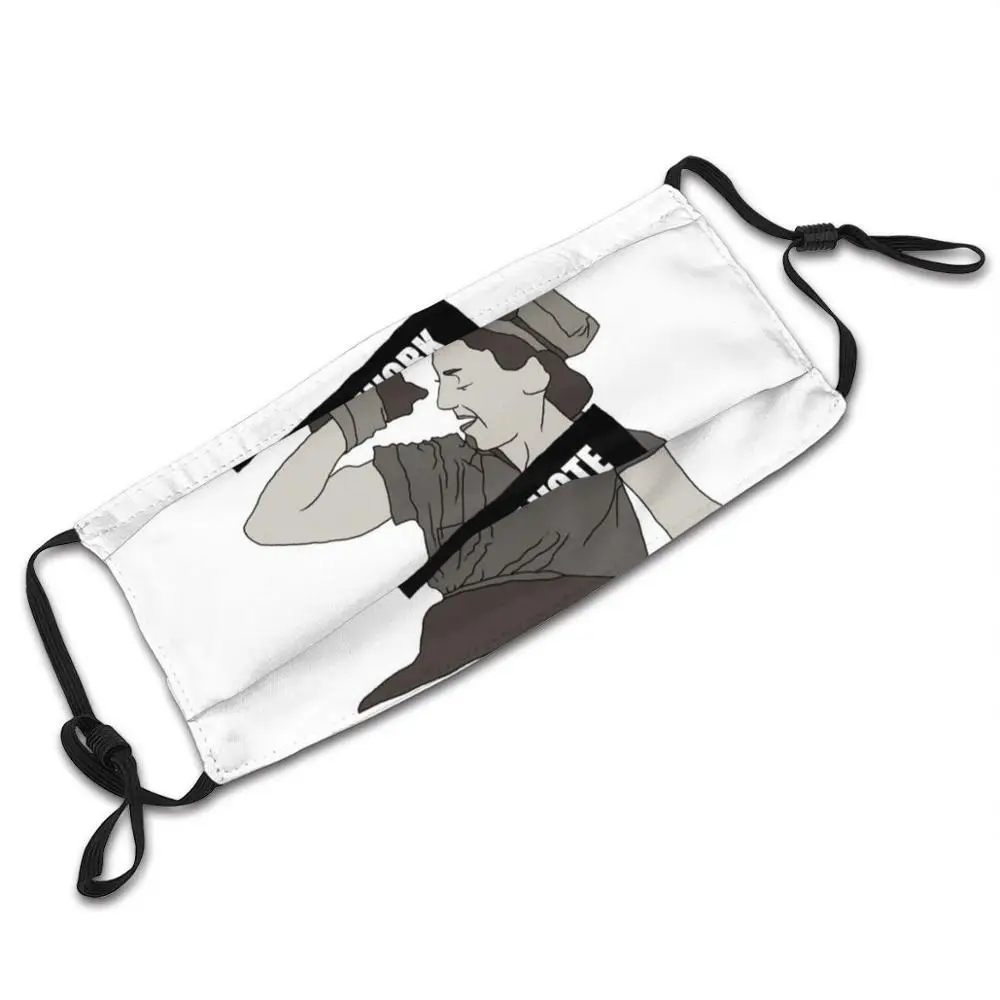 Women Work! Women Vote! Anti Pollution Dust Face Mask Washable And Reusable Pm2.5 Black Mask Suffragettes Suffragette Feminism
Women Work! Women Vote! Anti Pollution Dust Face Mask Washable And Reusable Pm2.5 Black Mask Suffragettes Suffragette Feminism