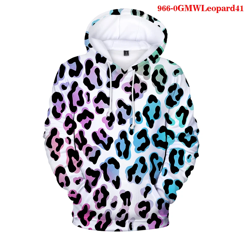 Sexy Leopard Variety of Colors 3D Print Hoody Streetwear Women Sweetshirts Oversized Hoodie Men Gothic Clothes Plus Size Hoodies
Sexy Leopard Variety of Colors 3D Print Hoody Streetwear Women Sweetshirts Oversized Hoodie Men Gothic Clothes Plus Size Hoodies