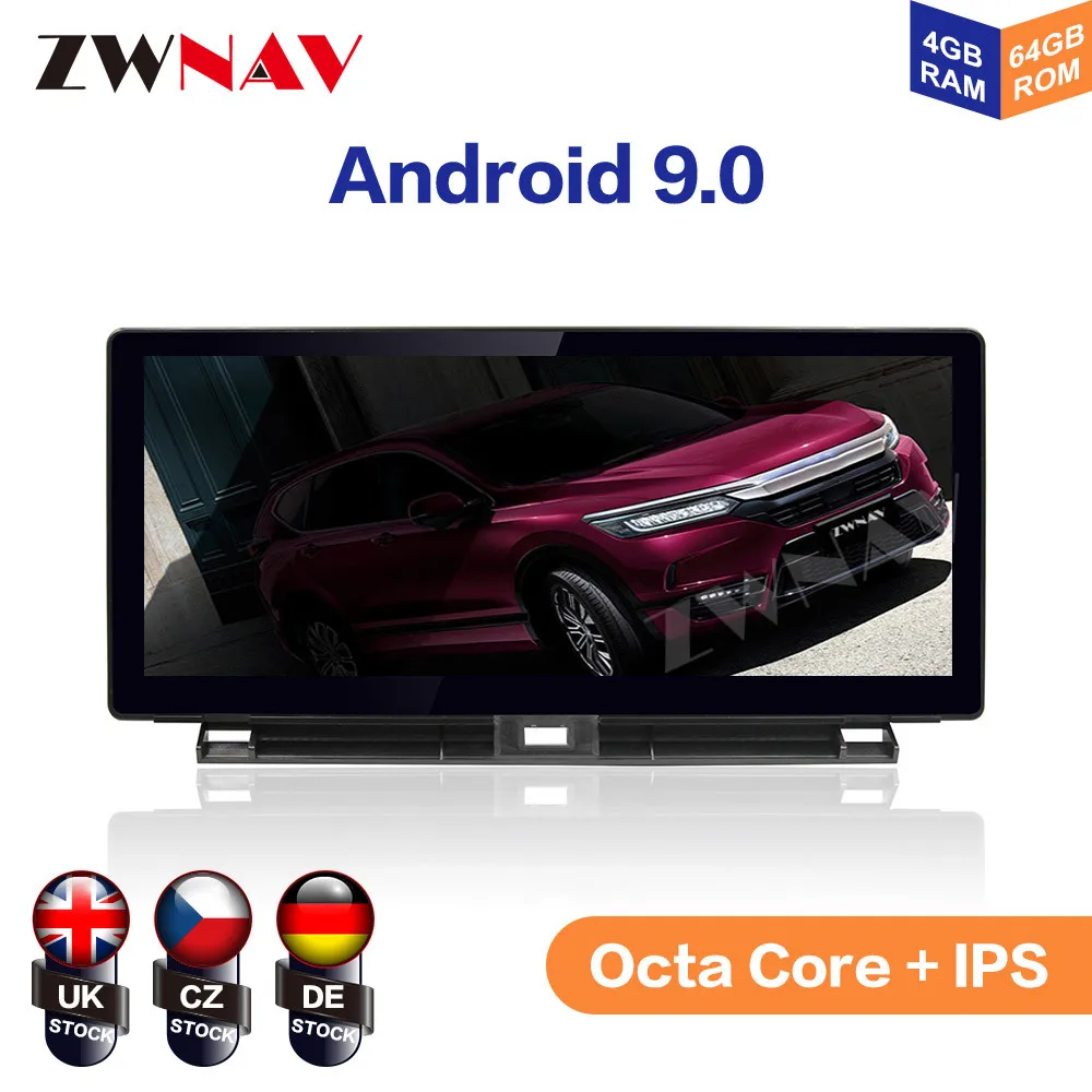 10.25” Android 9 4+64G IPS Screen 8 Core For Lexus CT200 2011 - 2018 Car DVD Player GPS Multimedia Player Radio Audio Stereo 
10.25” Android 9 4+64G IPS Screen 8 Core For Lexus CT200 2011 - 2018 Car DVD Player GPS Multimedia Player Radio Audio Stereo
