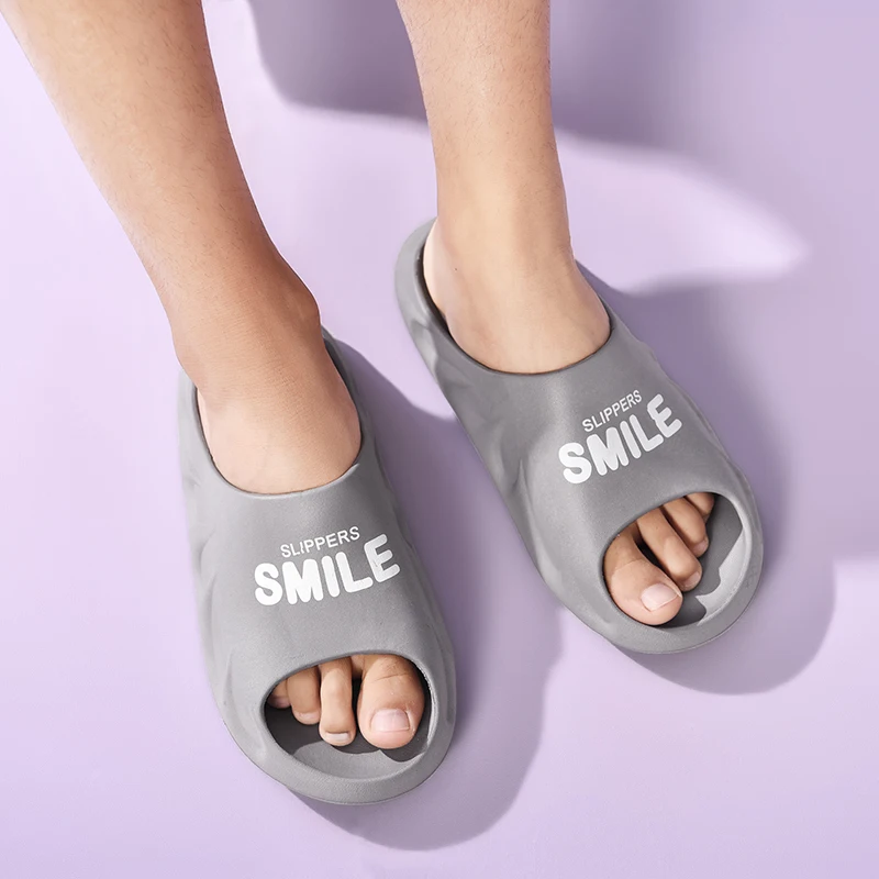 Best Selling Men Summer Water Shoes Black Gray Indoor Slippers Men Soft Sole Room Shoes for Men Fashion Beach Flip Flops Man
Best Selling Men Summer Water Shoes Black Gray Indoor Slippers Men Soft Sole Room Shoes for Men Fashion Beach Flip Flops Man