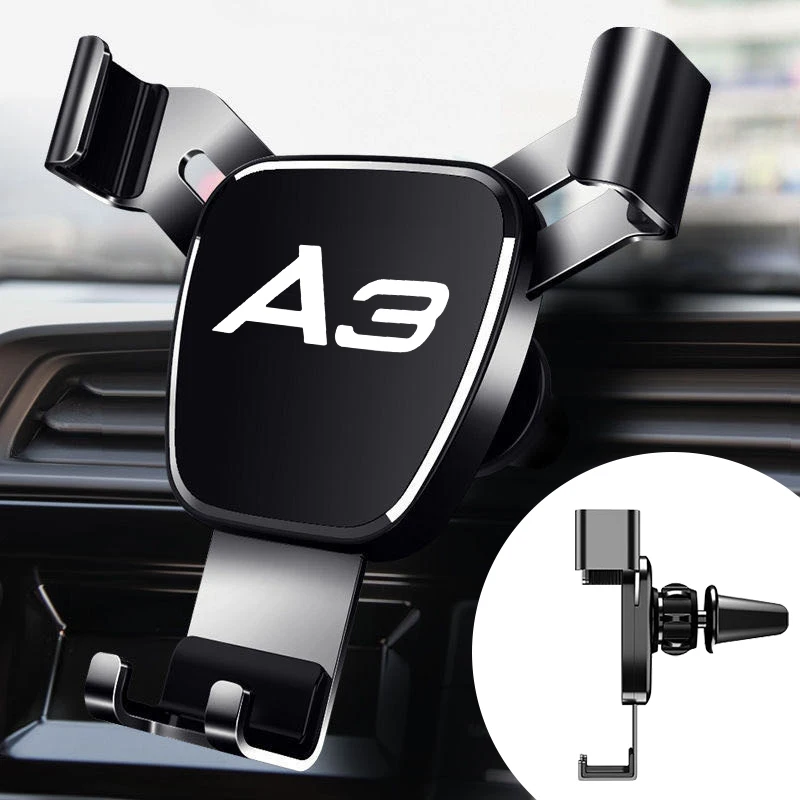 Car Phone holder For Audi A3 A4 A5 A6 A7 Car mobile phone holder air outlet bracket stand stand non-magnetic mobile phone holder
Car Phone holder For Audi A3 A4 A5 A6 A7 Car mobile phone holder air outlet bracket stand stand non-magnetic mobile phone holder