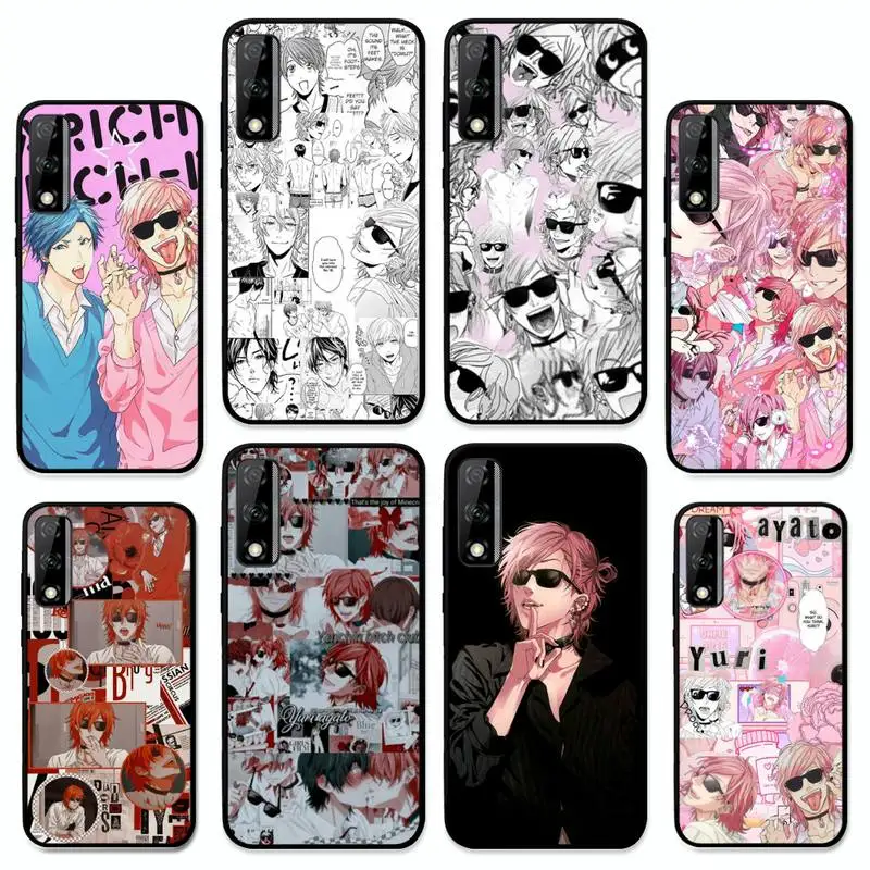 Yarichin bitch Club Anime Phone Case For Huawei Y9 Y8 Y6 Prime Y7 Pro Y8s Y5 Mate 20 Pro 10 lite Cover
Yarichin bitch Club Anime Phone Case For Huawei Y9 Y8 Y6 Prime Y7 Pro Y8s Y5 Mate 20 Pro 10 lite Cover