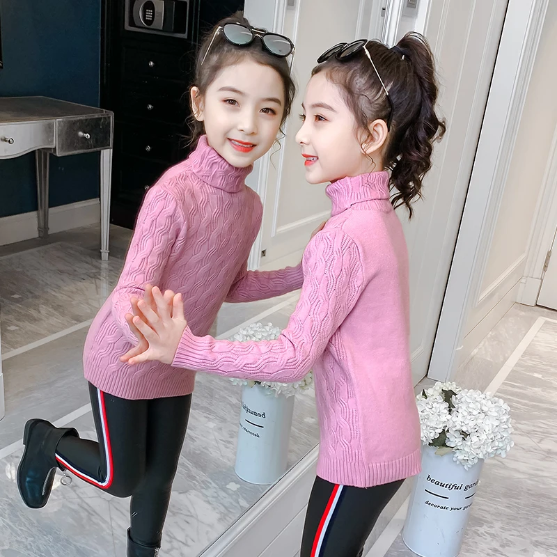 Sweaters For Girls Pullover Shirt Tops Jacket Winter Autumn Long Sleeves Pink Toddler Girl Winter Clothes
Sweaters For Girls Pullover Shirt Tops Jacket Winter Autumn Long Sleeves Pink Toddler Girl Winter Clothes