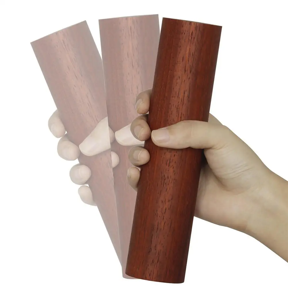 Оптовая продажа MJ 20 Orff инструмент Redwood Пескоструйный шейкер Детская развивающая
