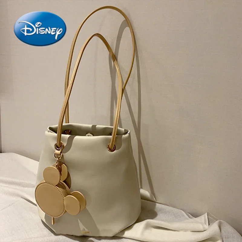 Disney Mickey Cartoon Print Woman Shoulder Bag Fashion Girl Handbag Tote Bag Large Capacity Shopping Bag Luxury Female Bag New
Disney Mickey Cartoon Print Woman Shoulder Bag Fashion Girl Handbag Tote Bag Large Capacity Shopping Bag Luxury Female Bag New