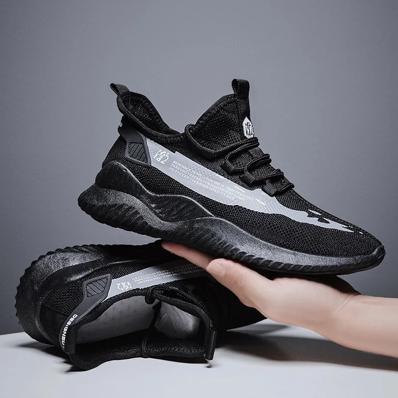 Men's Running Shoes,Mesh Sneaker,Brand Design Sport Shoes,Size 39-44
Men's Running Shoes,Mesh Sneaker,Brand Design Sport Shoes,Size 39-44