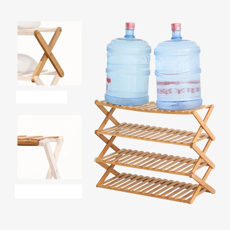 Free installation folding multi-layer shoe rack simple household economic racks dormitory door storage rack bamboo shoe cabinet
Free installation folding multi-layer shoe rack simple household economic racks dormitory door storage rack bamboo shoe cabinet