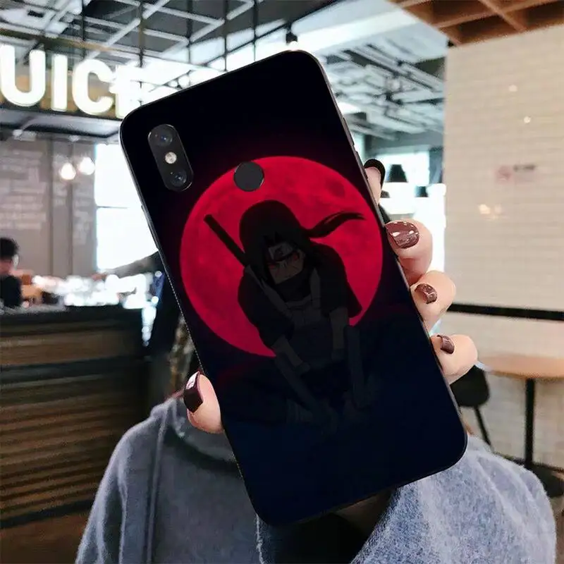 FHNBLJ Anime Naruto Itachi Phone Case for Xiaomi mi 9 8 10 5 6 lite F1 SE Max 3 2 mix 2s
FHNBLJ Anime Naruto Itachi Phone Case for Xiaomi mi 9 8 10 5 6 lite F1 SE Max 3 2 mix 2s